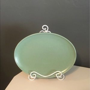 Calvin Klein platter